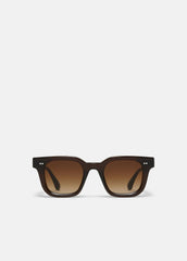 Chimi 04 Sunglasses in Sunglasses - BROWN