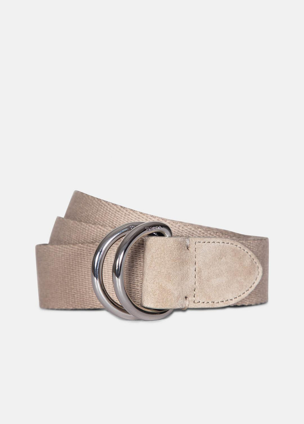 Women’s 30mm Webbing D-Ring Belt in Belts - SANDBAR