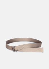 Women’s 30mm Webbing D-Ring Belt in Belts - SANDBAR