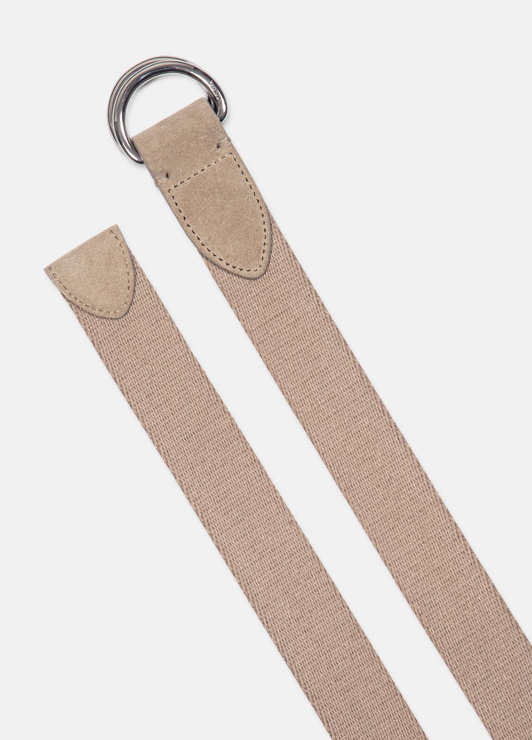Women’s 30mm Webbing D-Ring Belt in Belts - SANDBAR