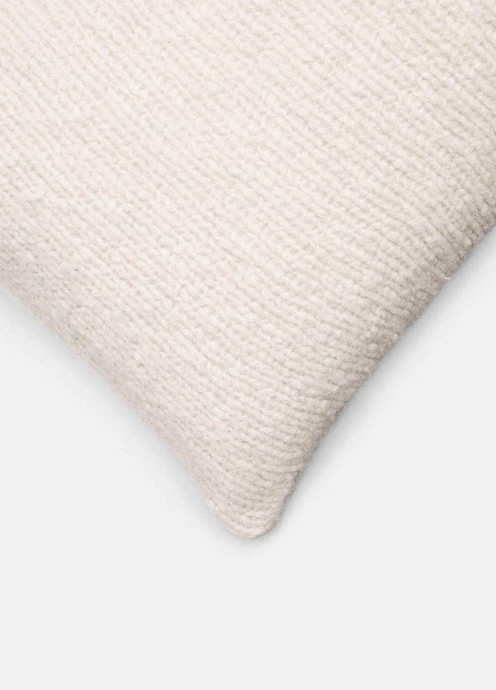Cashmere-Silk Jersey Rectangle Pillow in Pillows & Blankets - LACE