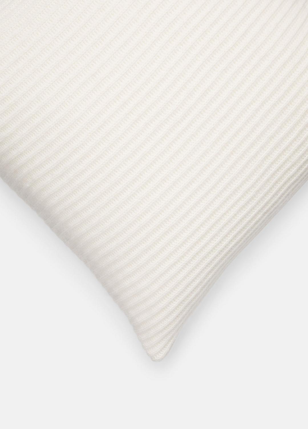 Cashmere-Silk Jersey Pillow in Pillows & Blankets - LACE