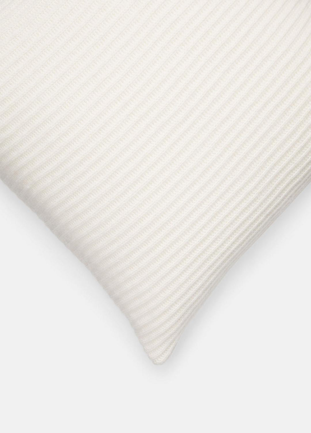 Cashmere-Silk Jersey Pillow in Pillows & Blankets - LACE