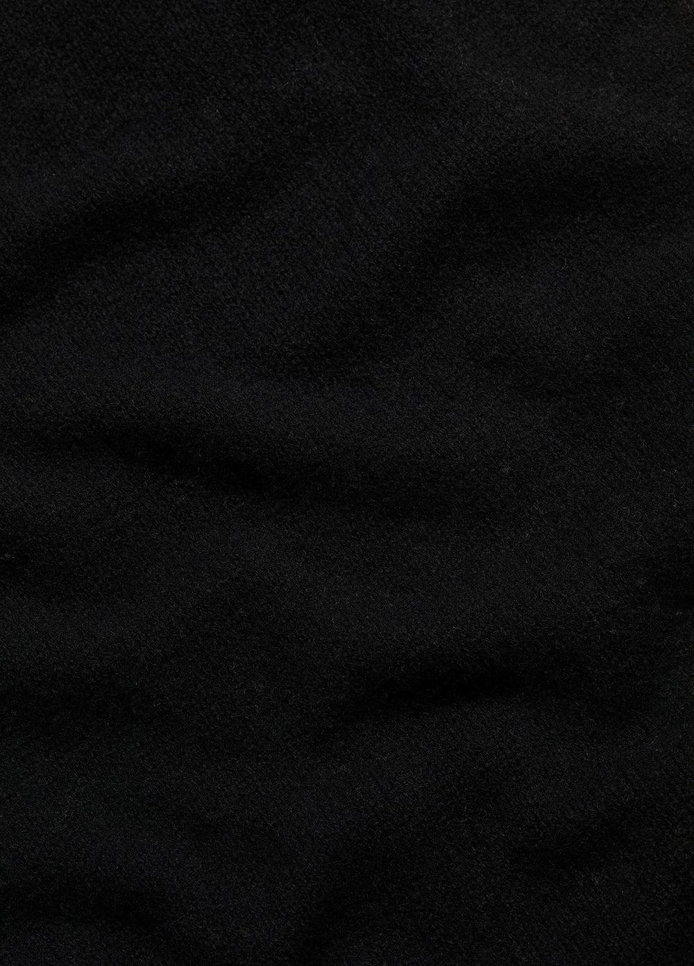 Featherweight Cashmere Travel Wrap in Accessories - BLACK
