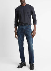 Citizens of Humanity Gage Slim Straight Jean in Denim - PROSPECT