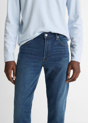Citizens of Humanity Gage Slim Straight Jean in Denim - CONDOR