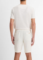 Lightweight Hemp Short in Shorts - BONE