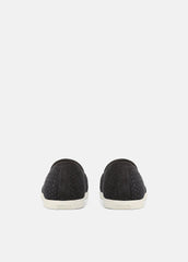 Sonoma Woven Suede Loafer in Loafers - COASTAL BLUE