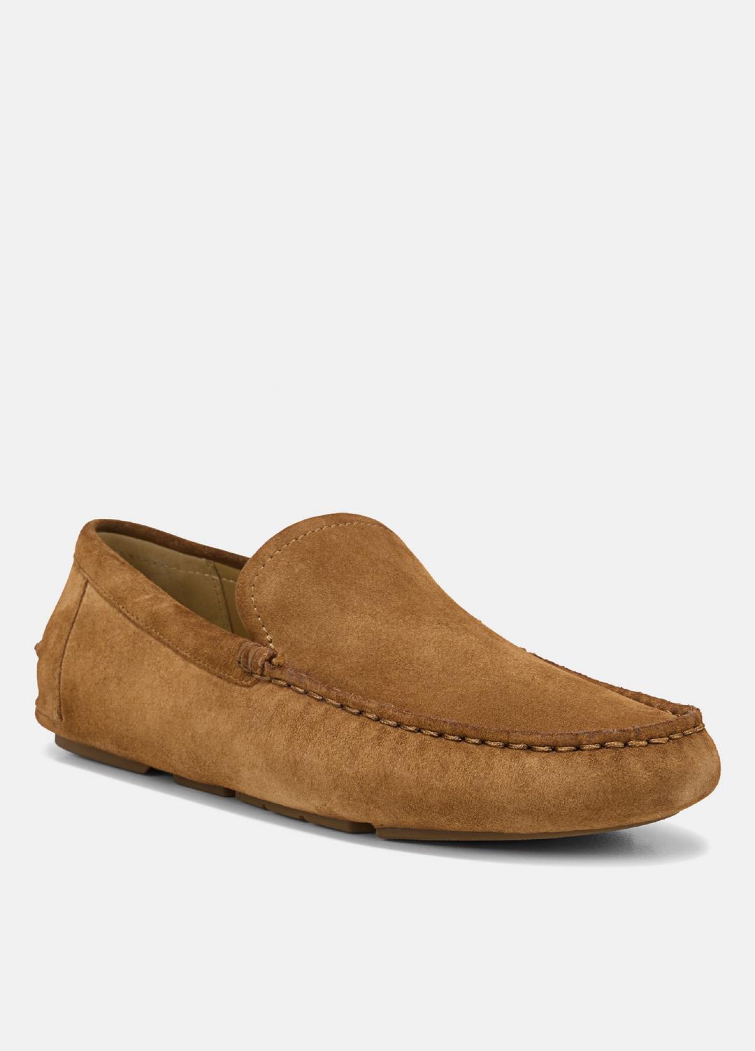 Cayle Suede Loafer in Loafers - BIRCHWOOD