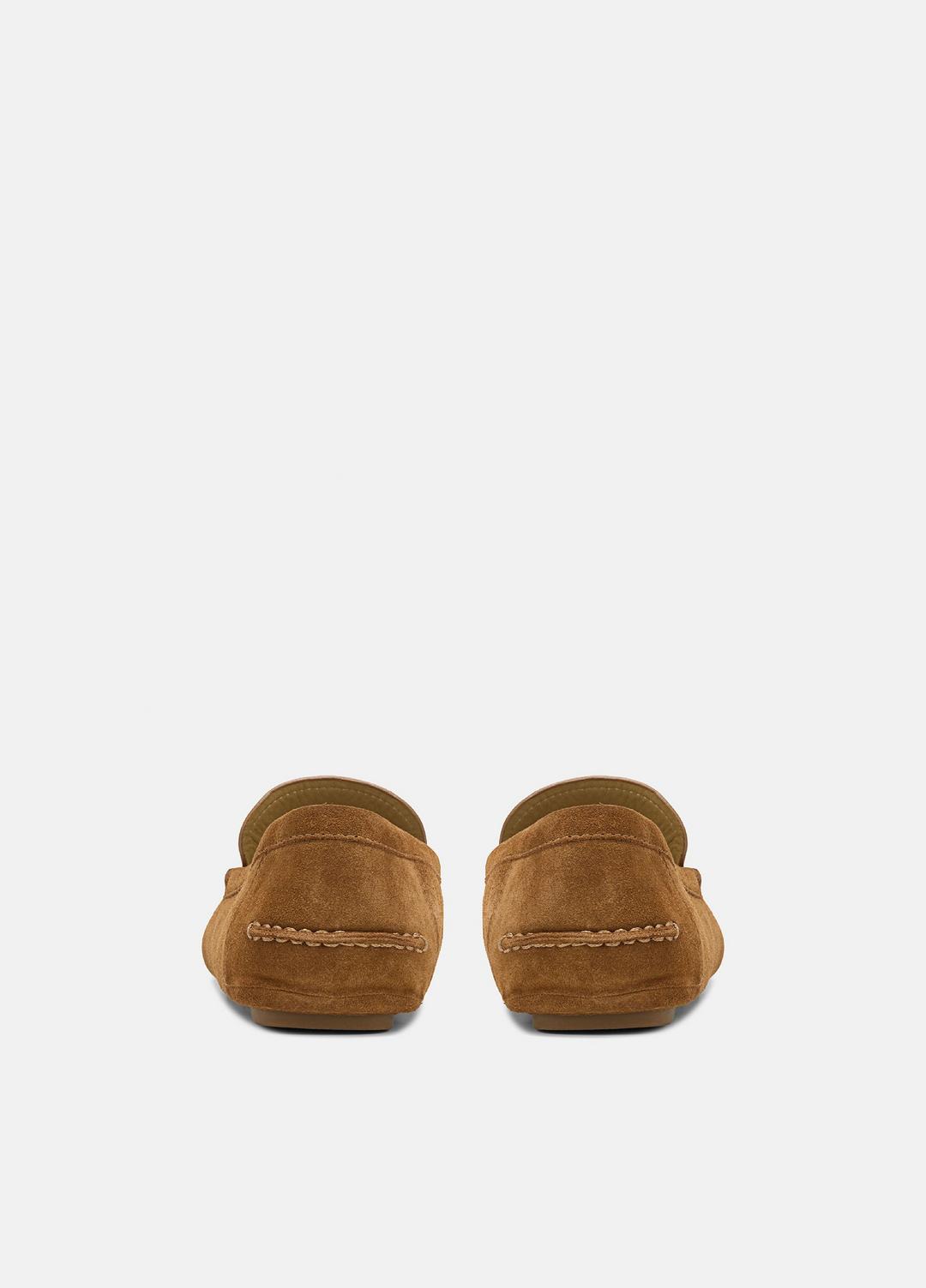 Cayle Suede Loafer in Loafers - BIRCHWOOD