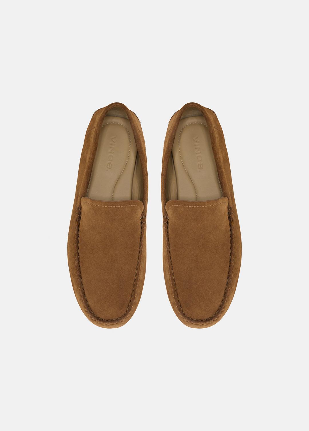 Cayle Suede Loafer in Loafers - BIRCHWOOD