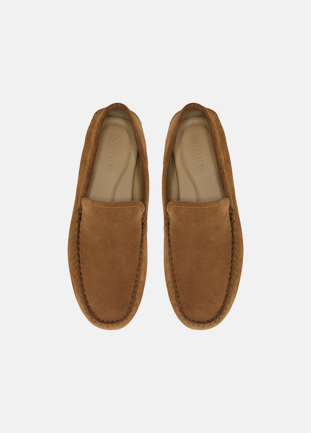 Cayle Suede Loafer in Loafers - BIRCHWOOD