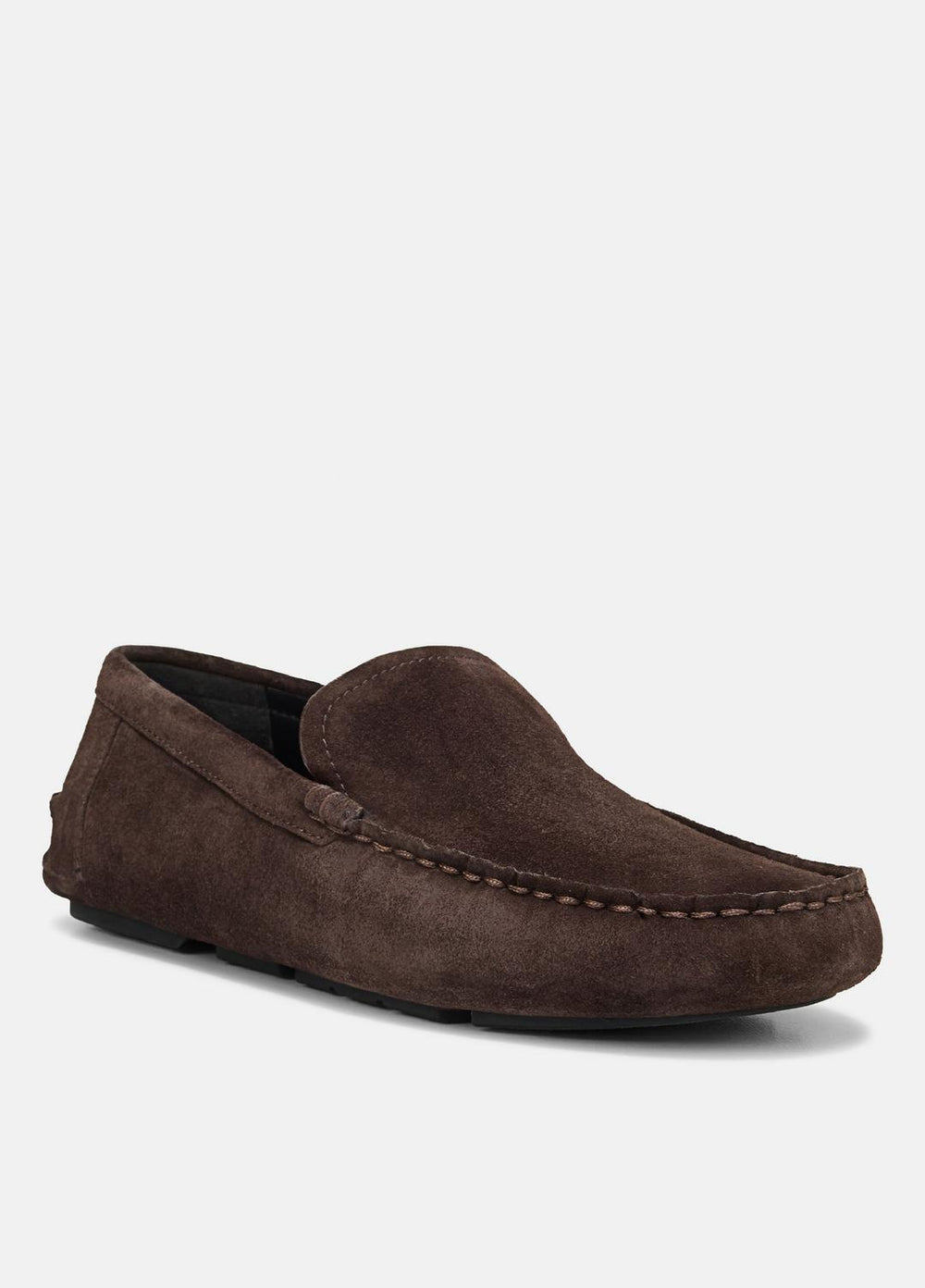 Cayle Suede Loafer in Loafers - COCOA BROWN