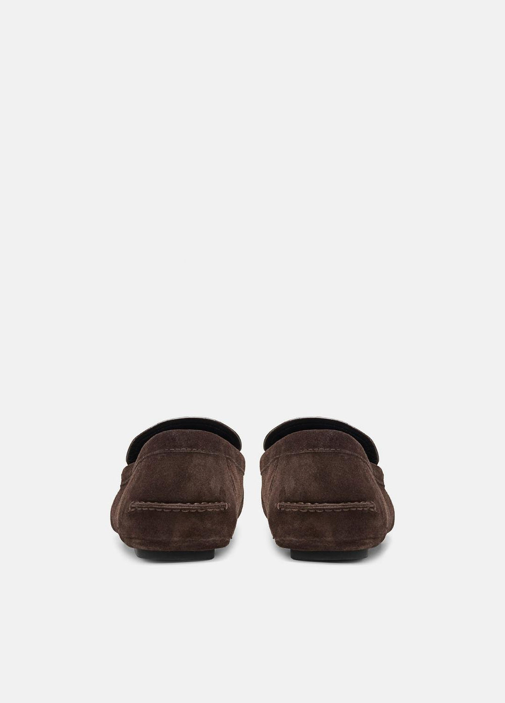 Cayle Suede Loafer in Loafers - COCOA BROWN