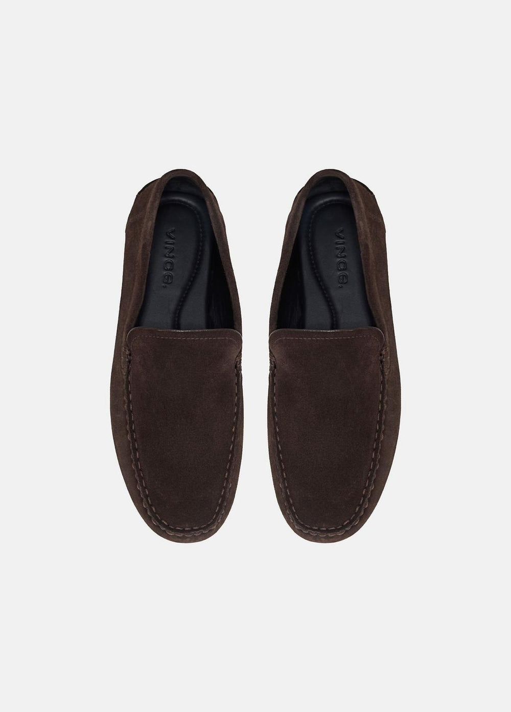 Cayle Suede Loafer in Loafers - COCOA BROWN