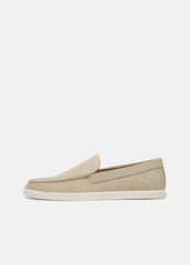 Sonoma Suede Loafer in Loafers - MOONLIGHT