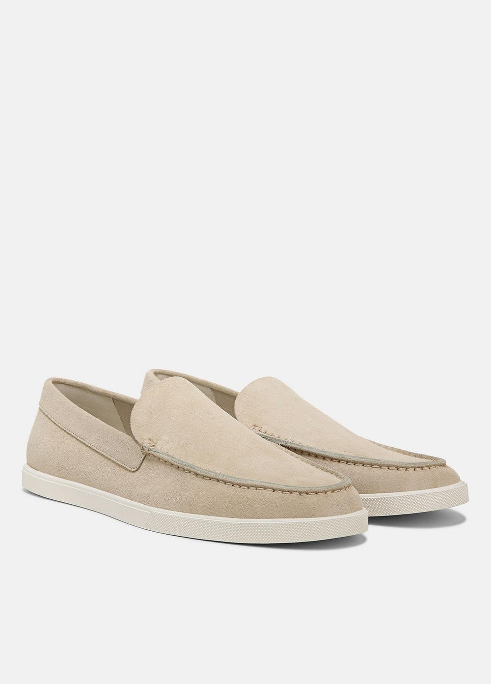 Sonoma Suede Loafer in Loafers - MOONLIGHT