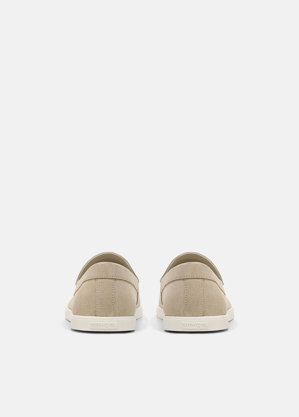 Sonoma Suede Loafer in Loafers - MOONLIGHT