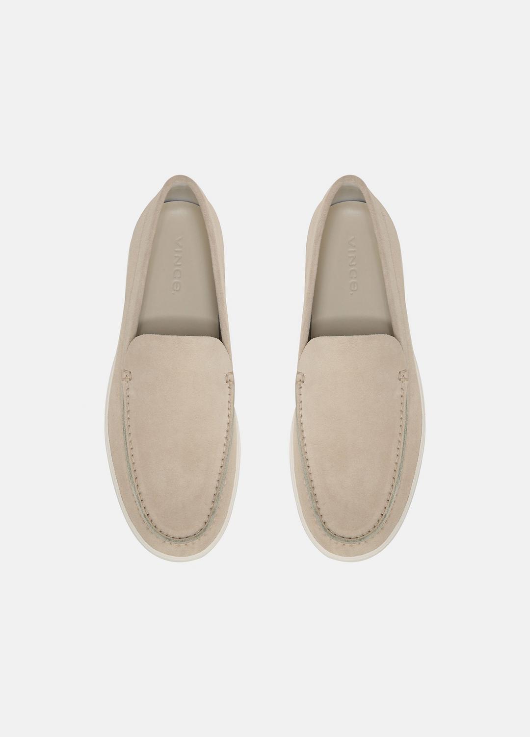 Sonoma Suede Loafer in Loafers - MOONLIGHT