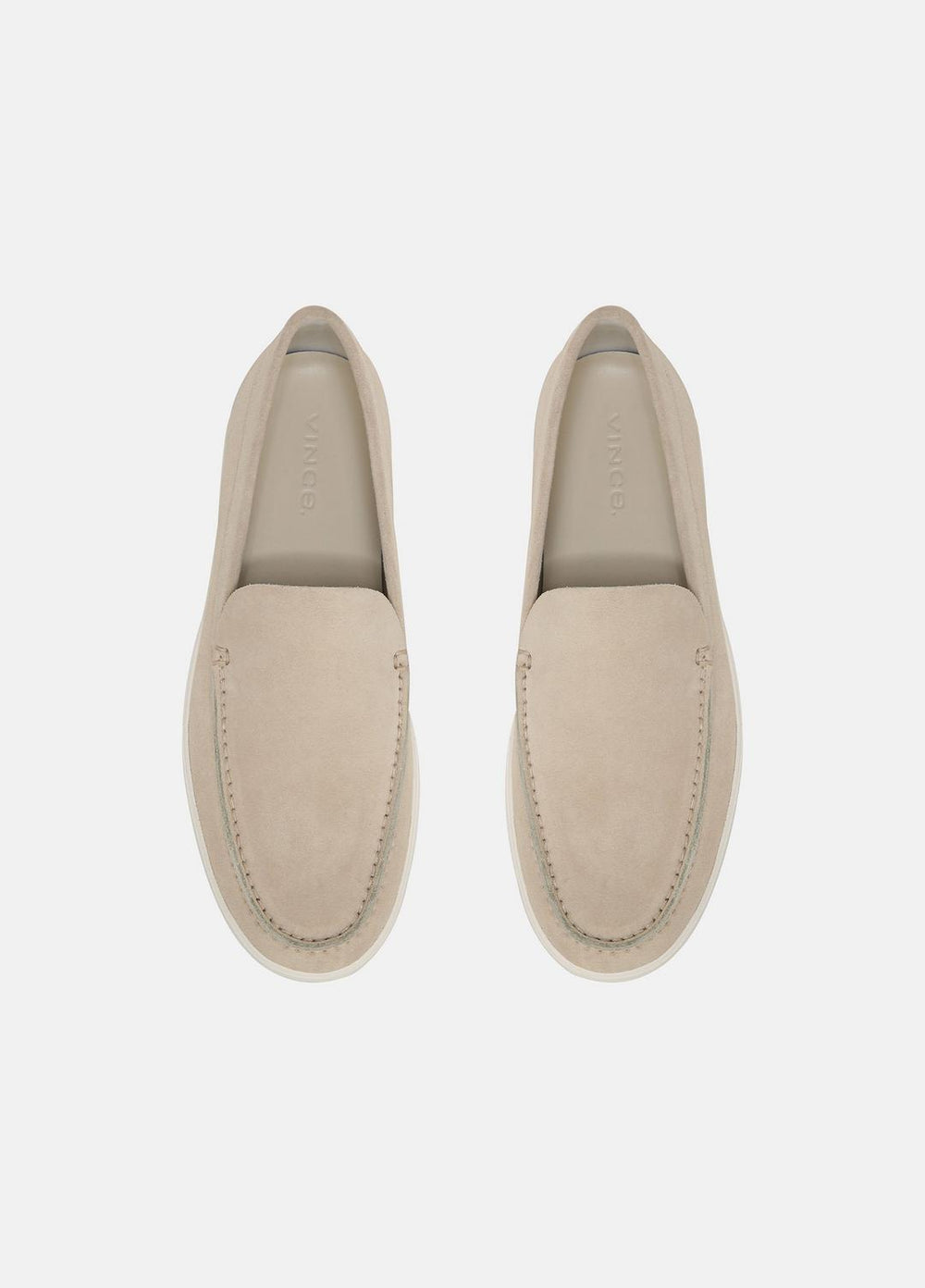Sonoma Suede Loafer in Loafers - MOONLIGHT