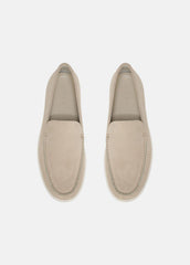 Sonoma Suede Loafer in Loafers - MOONLIGHT