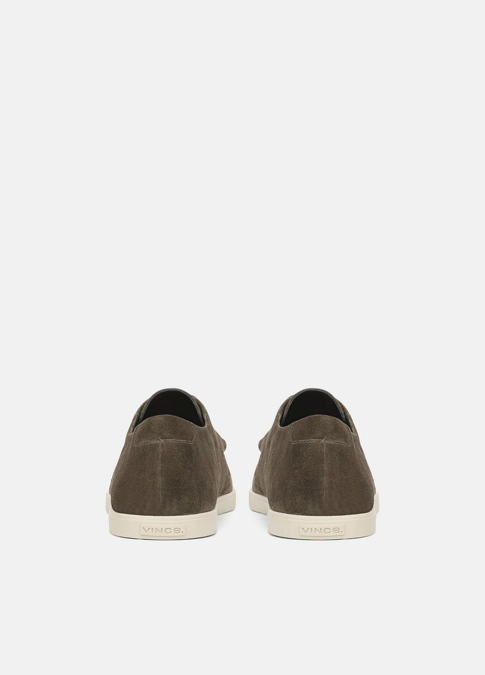 Spencer Suede Oxford in Loafers - DARK ROAST