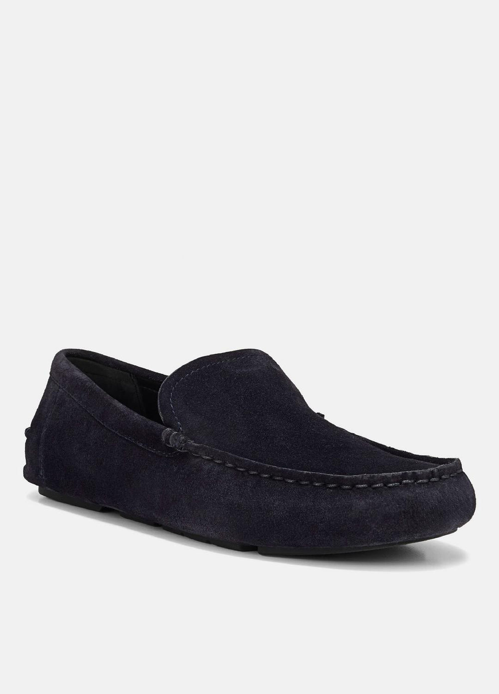 Cayle Suede Loafer in Loafers - COASTAL BLUE