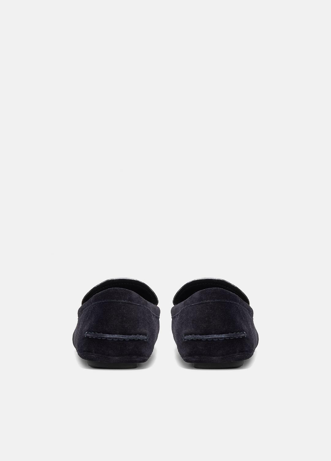 Cayle Suede Loafer in Loafers - COASTAL BLUE