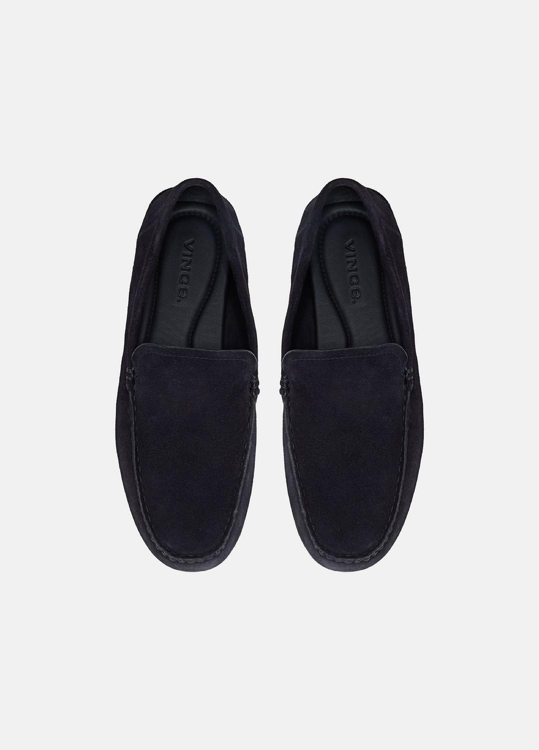 Cayle Suede Loafer in Loafers - COASTAL BLUE