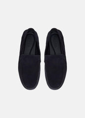 Cayle Suede Loafer in Loafers - COASTAL BLUE