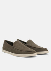 Sonoma Suede Loafer in Loafers - DARK ROAST