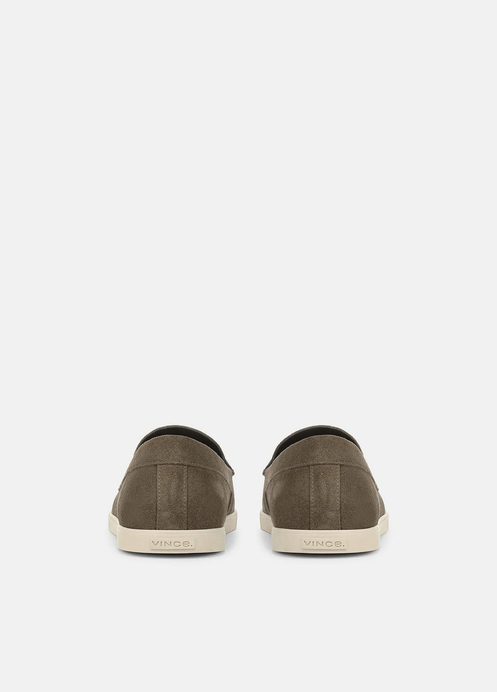 Sonoma Suede Loafer in Loafers - DARK ROAST