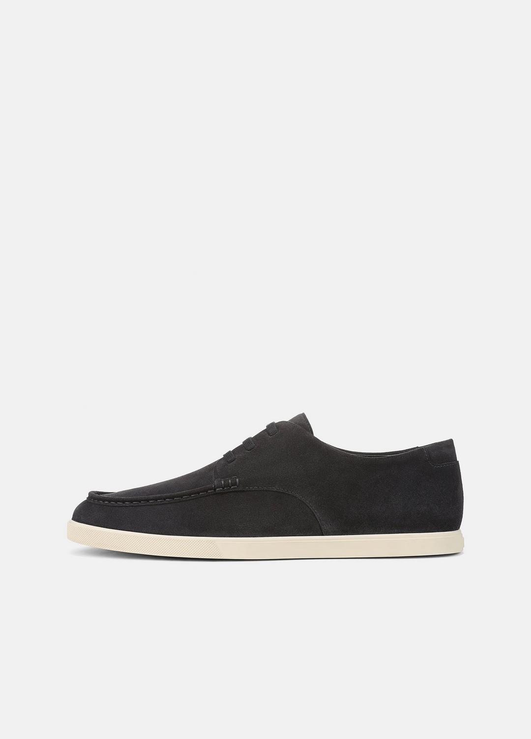 Spencer Suede Oxford in Loafers - COASTAL BLUE