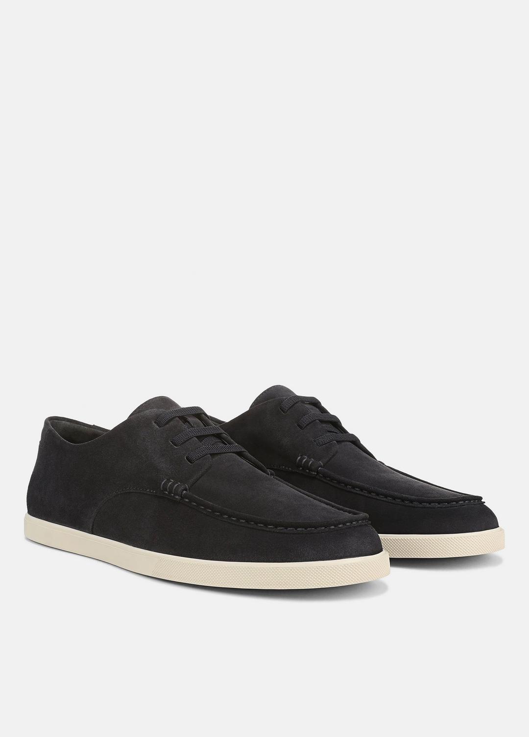 Spencer Suede Oxford in Loafers - COASTAL BLUE