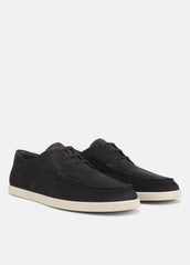 Spencer Suede Oxford in Loafers - COASTAL BLUE