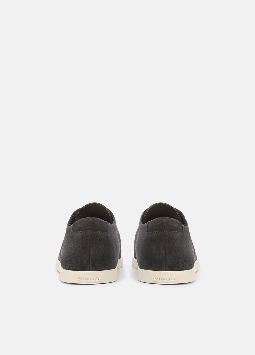 Spencer Suede Oxford in Loafers - COASTAL BLUE