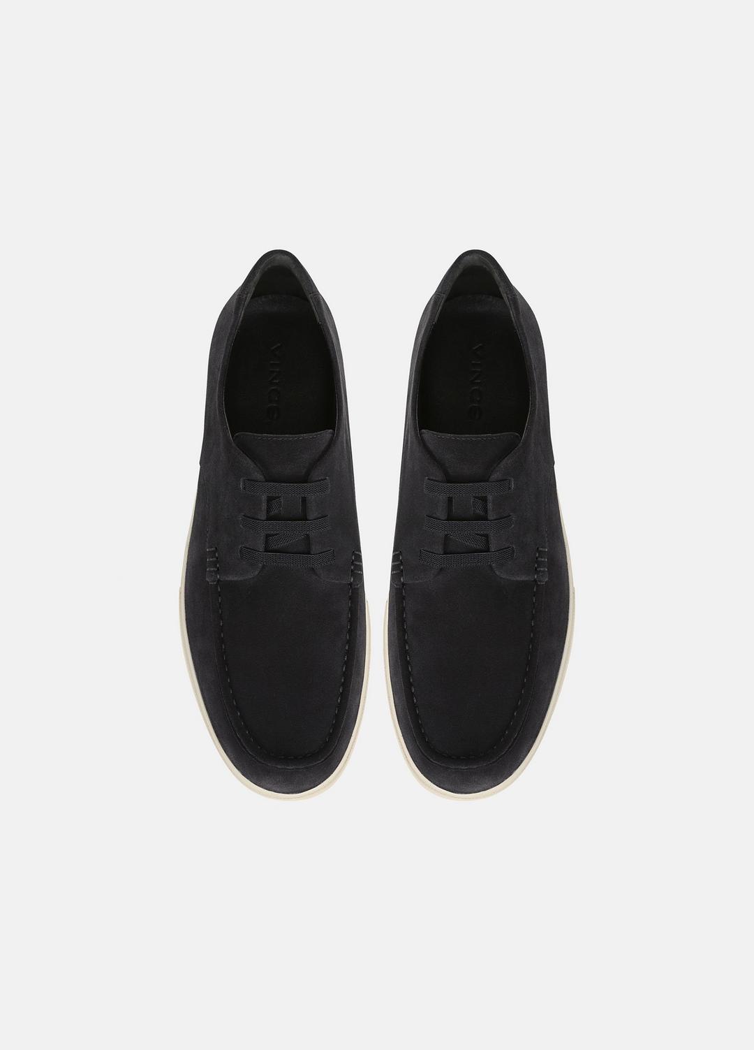 Spencer Suede Oxford in Loafers - COASTAL BLUE