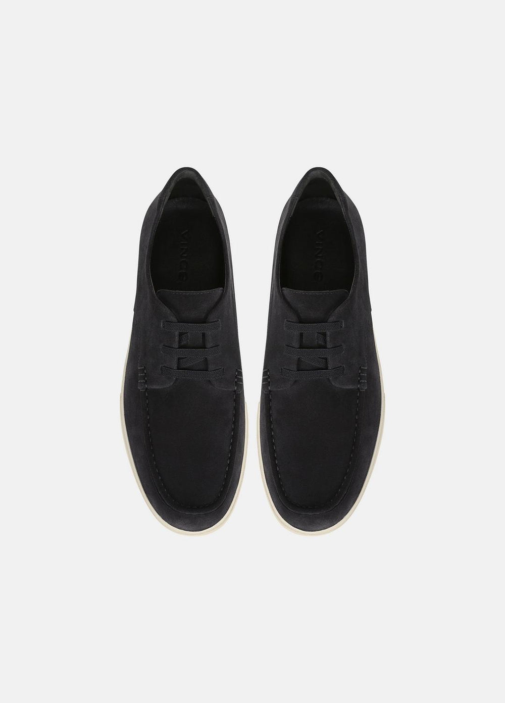 Spencer Suede Oxford in Loafers - COASTAL BLUE
