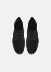 Spencer Suede Oxford in Loafers - COASTAL BLUE