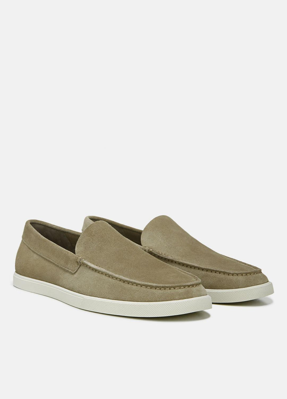 Sonoma Suede Loafer in Loafers - FLINT