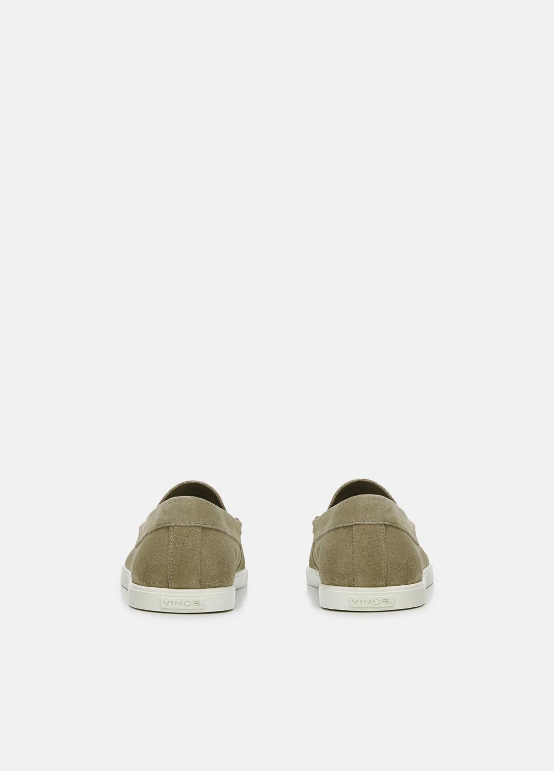 Sonoma Suede Loafer in Loafers - FLINT