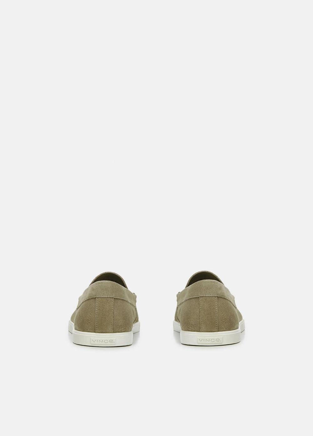Sonoma Suede Loafer in Loafers - FLINT