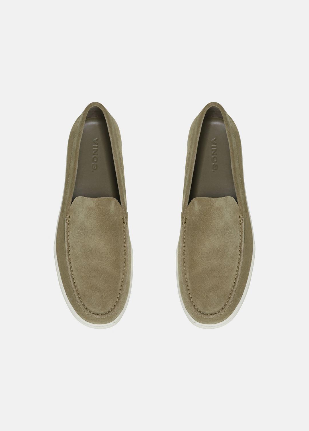Sonoma Suede Loafer in Loafers - FLINT