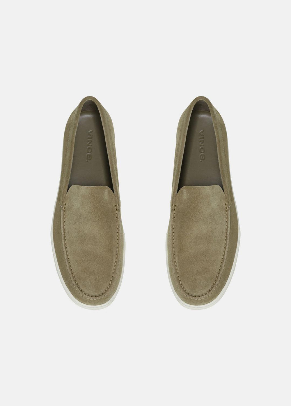 Sonoma Suede Loafer in Loafers - FLINT