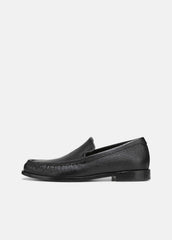 Miles Loafer in Loafers - BLACK