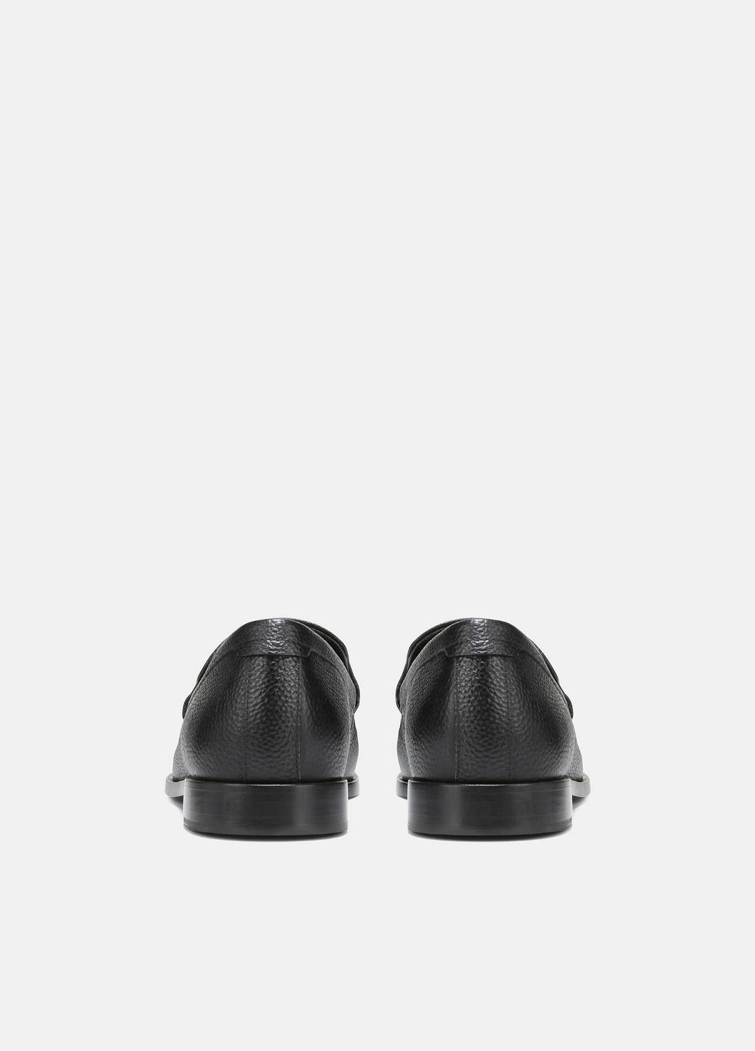 Miles Loafer in Loafers - BLACK