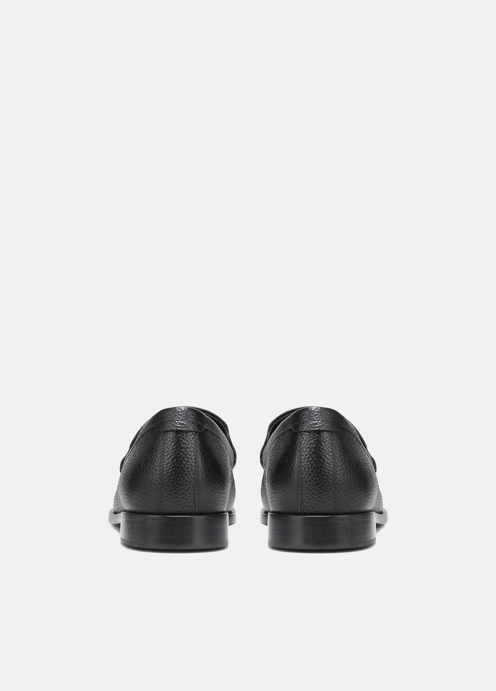 Miles Loafer in Loafers - BLACK