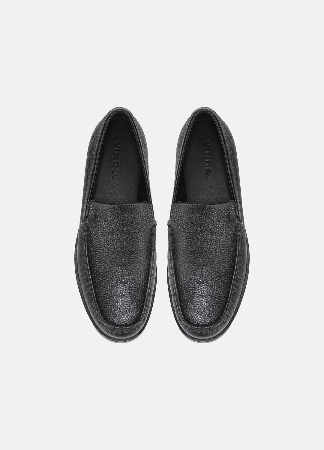 Miles Loafer in Loafers - BLACK