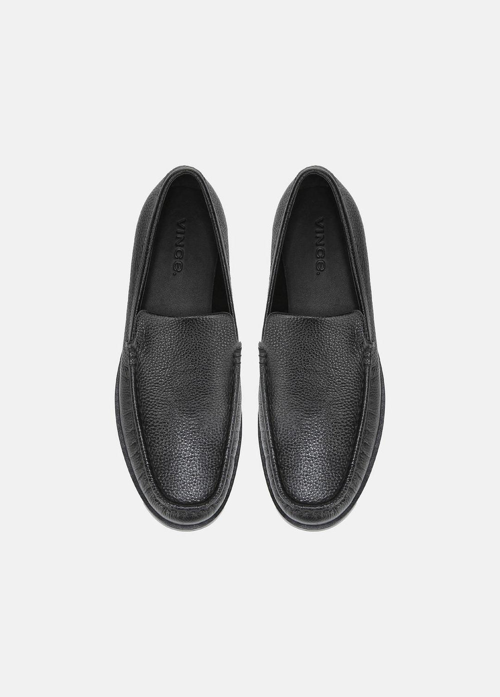 Miles Loafer in Loafers - BLACK