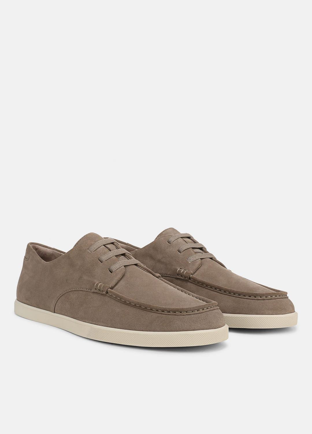 Spencer Suede Oxford in Loafers - FLINT